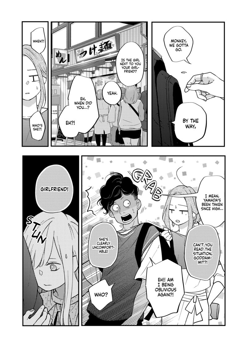 My Lvl999 Love For Yamada Kun 79 13