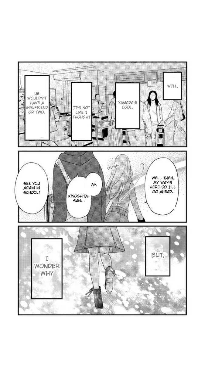 My Lvl999 Love For Yamada Kun 8 10