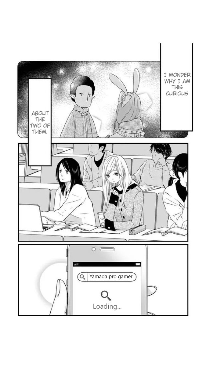 My Lvl999 Love For Yamada Kun 8 2