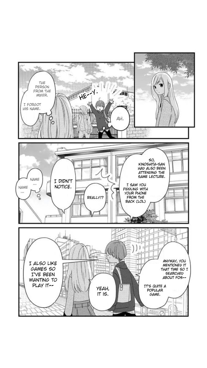 My Lvl999 Love For Yamada Kun 8 4