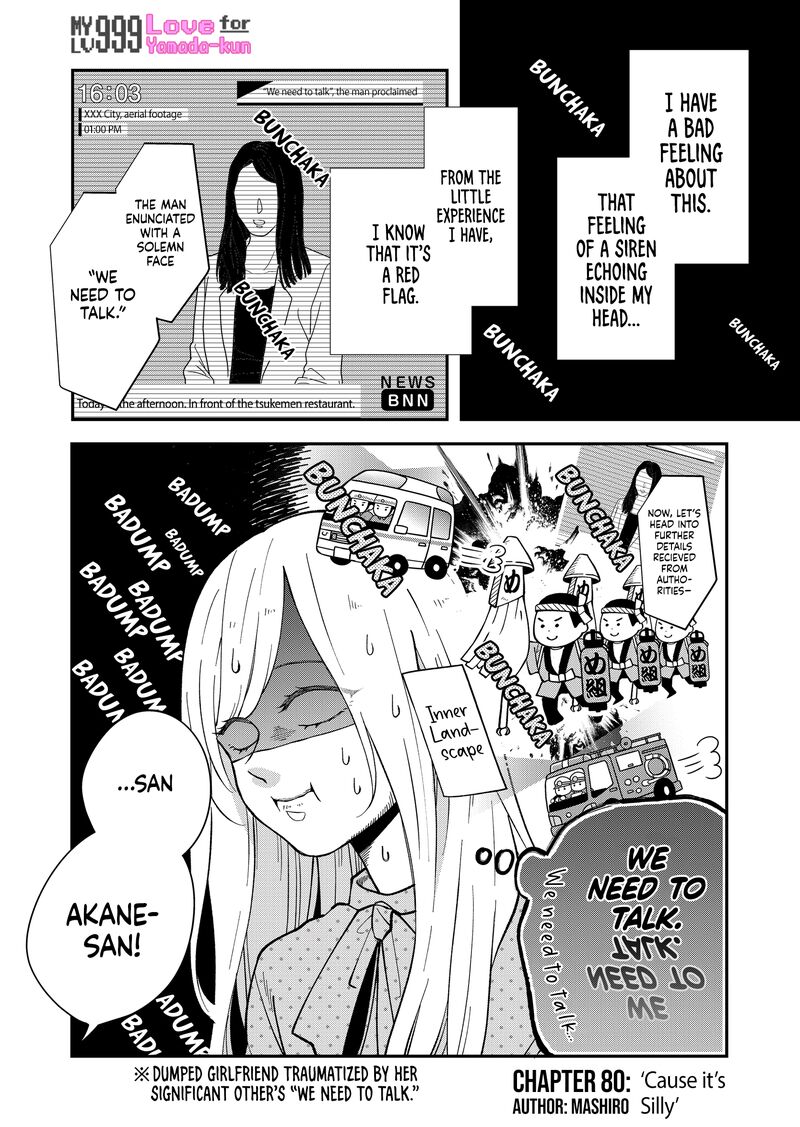 My Lvl999 Love For Yamada Kun 80 1