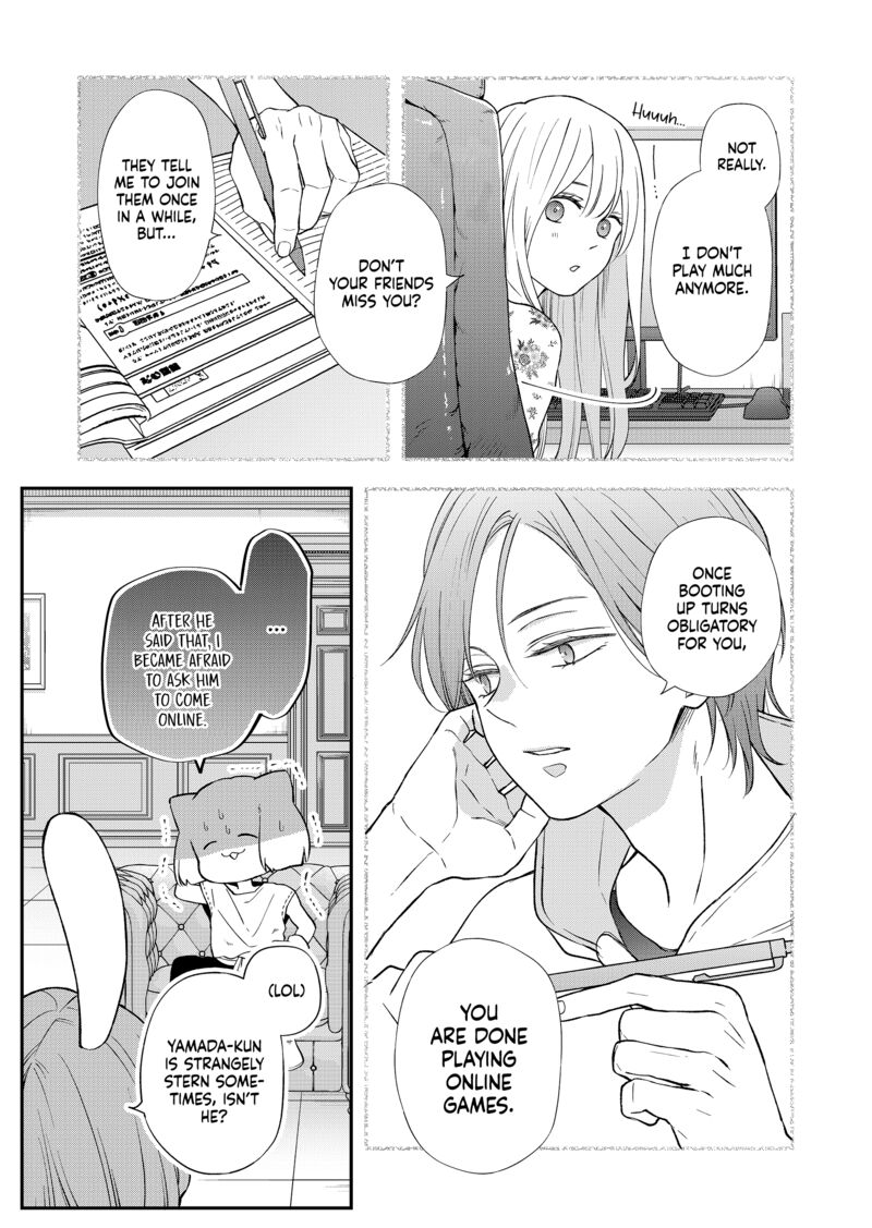 My Lvl999 Love For Yamada Kun 81 3