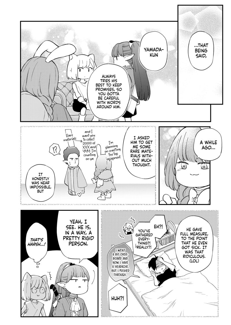 My Lvl999 Love For Yamada Kun 81 6