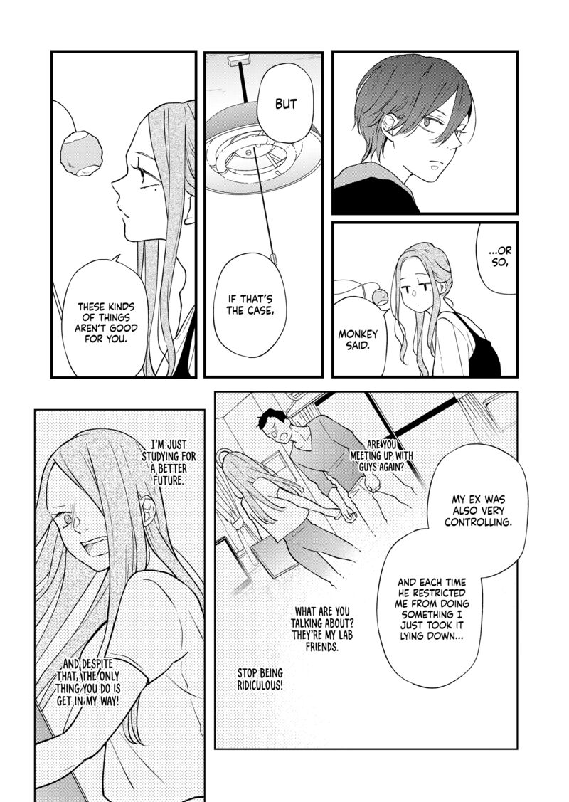 My Lvl999 Love For Yamada Kun 82 5