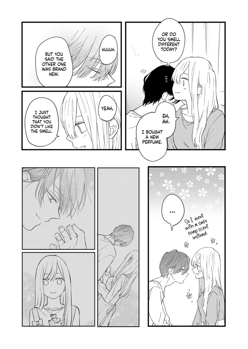 My Lvl999 Love For Yamada Kun 84 10