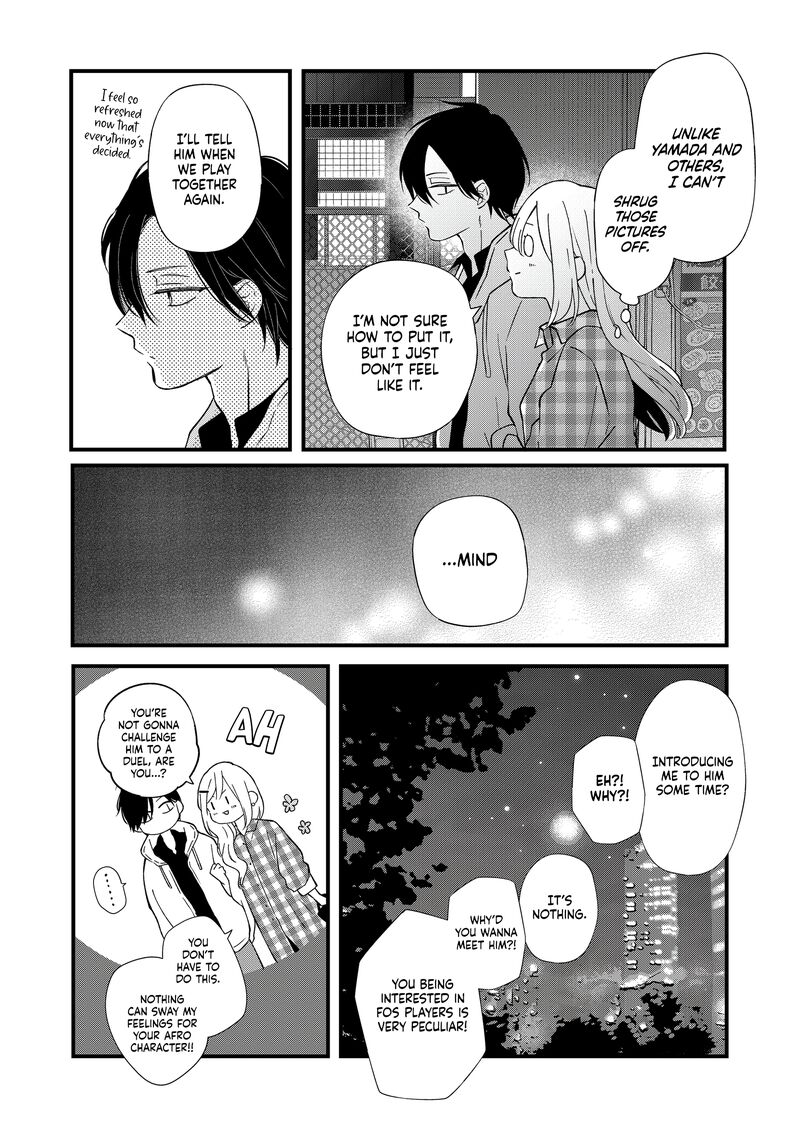 My Lvl999 Love For Yamada Kun 87 14
