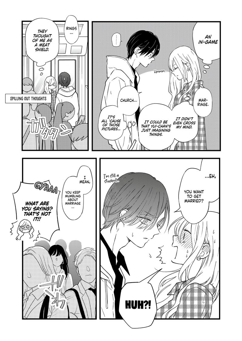 My Lvl999 Love For Yamada Kun 87 9
