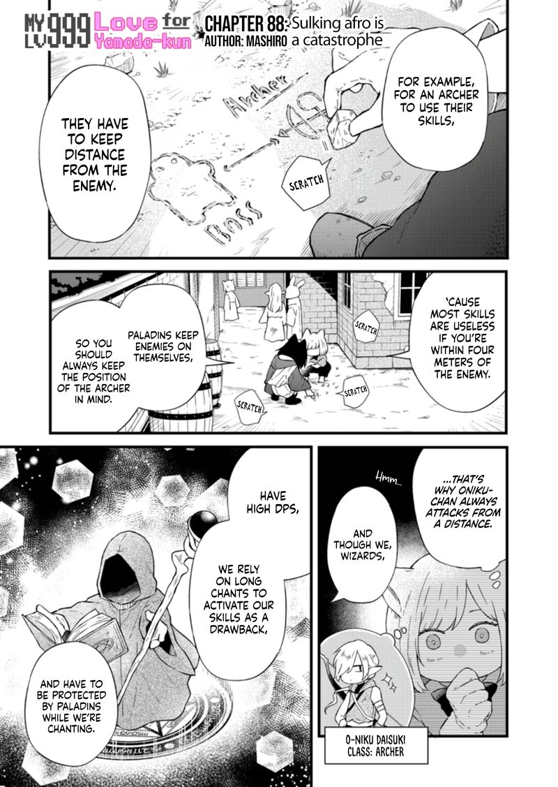 My Lvl999 Love For Yamada Kun 88 1