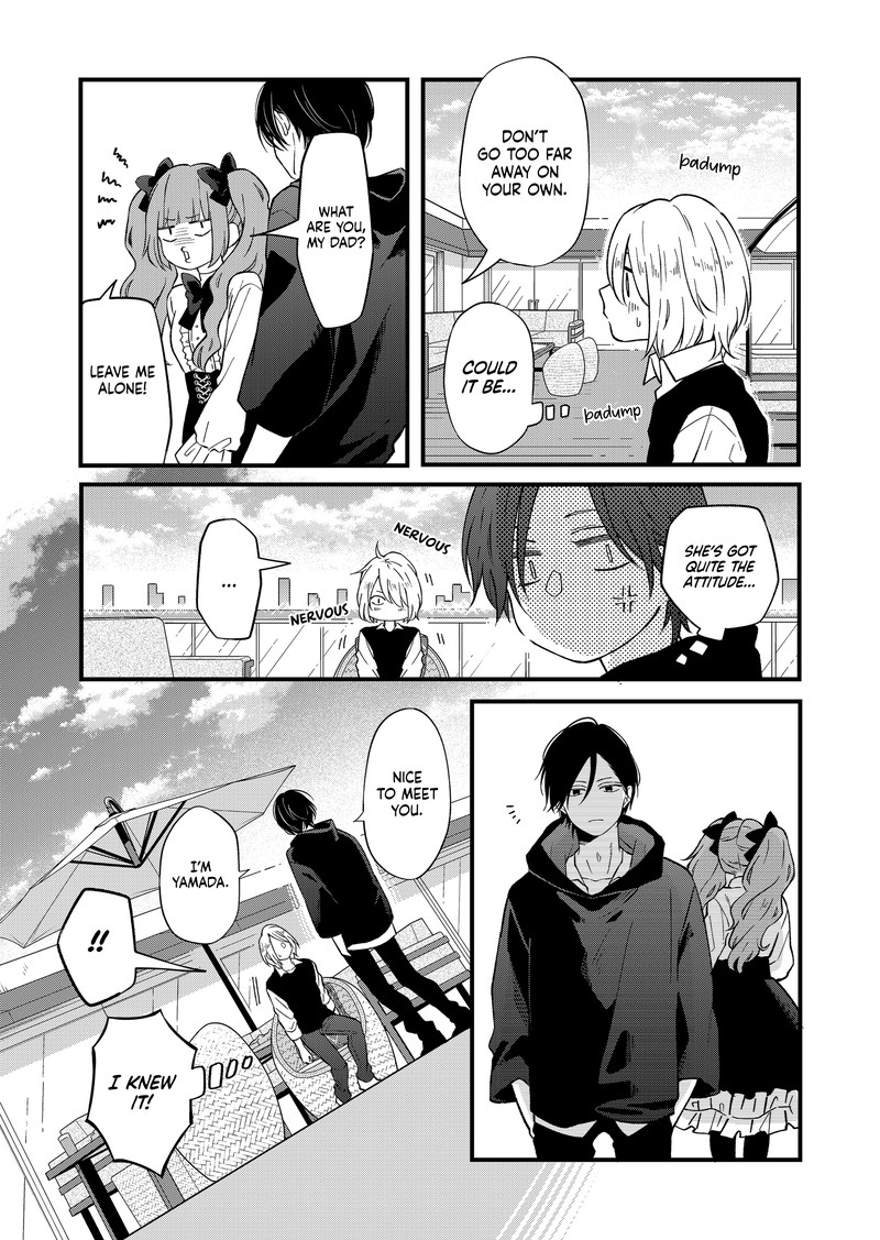 My Lvl999 Love For Yamada Kun 91 10
