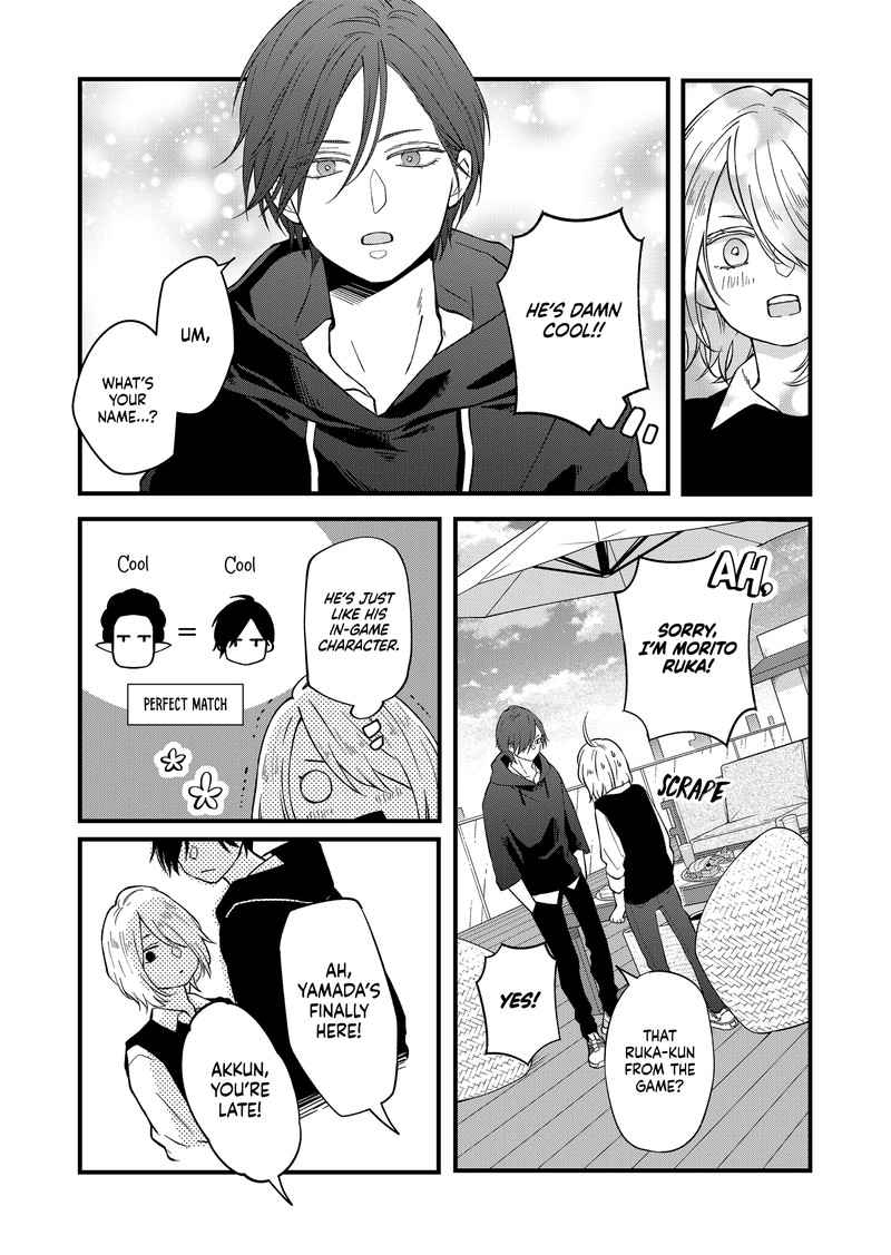 My Lvl999 Love For Yamada Kun 91 11