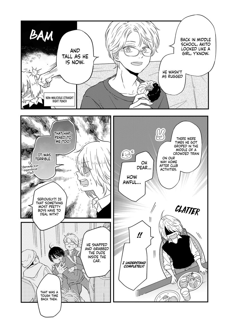 My Lvl999 Love For Yamada Kun 92 2