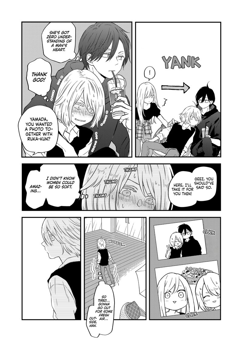 My Lvl999 Love For Yamada Kun 92 5
