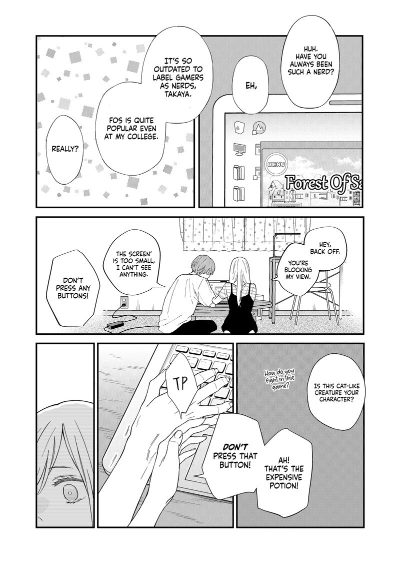 My Lvl999 Love For Yamada Kun 97 11