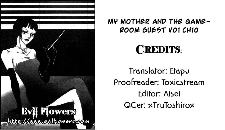 My Mother And The Game Room Guest 10 1