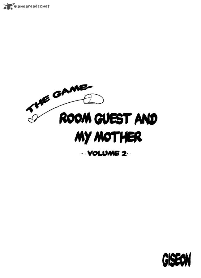 My Mother And The Game Room Guest 8 3