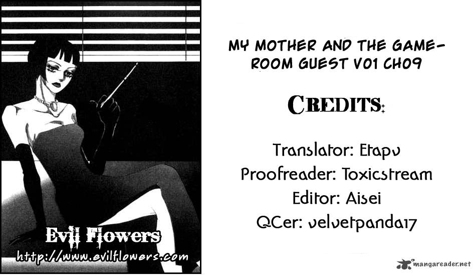 My Mother And The Game Room Guest 9 1