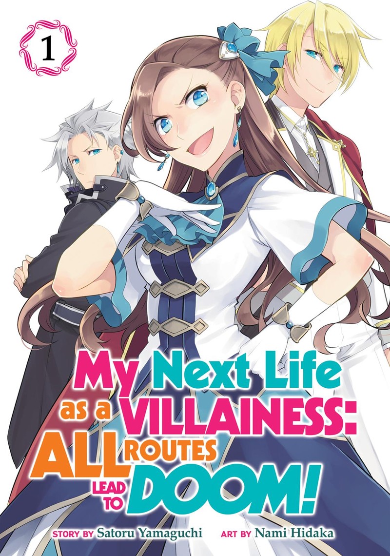 My Next Life As A Villainess All Routes Lead To Doom 1 1
