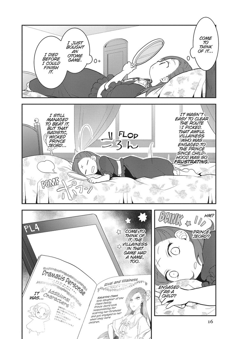 My Next Life As A Villainess All Routes Lead To Doom 1 16