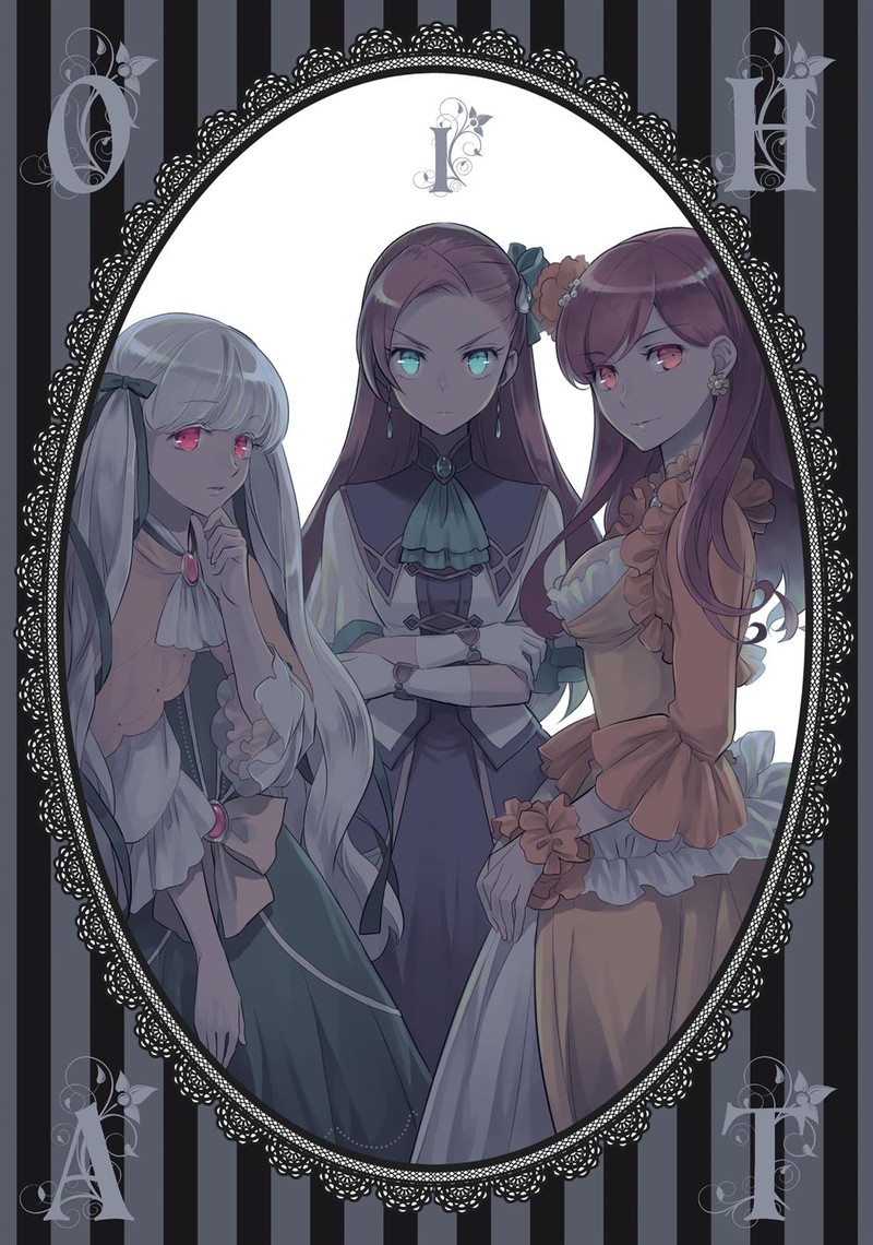 My Next Life As A Villainess All Routes Lead To Doom 1 2