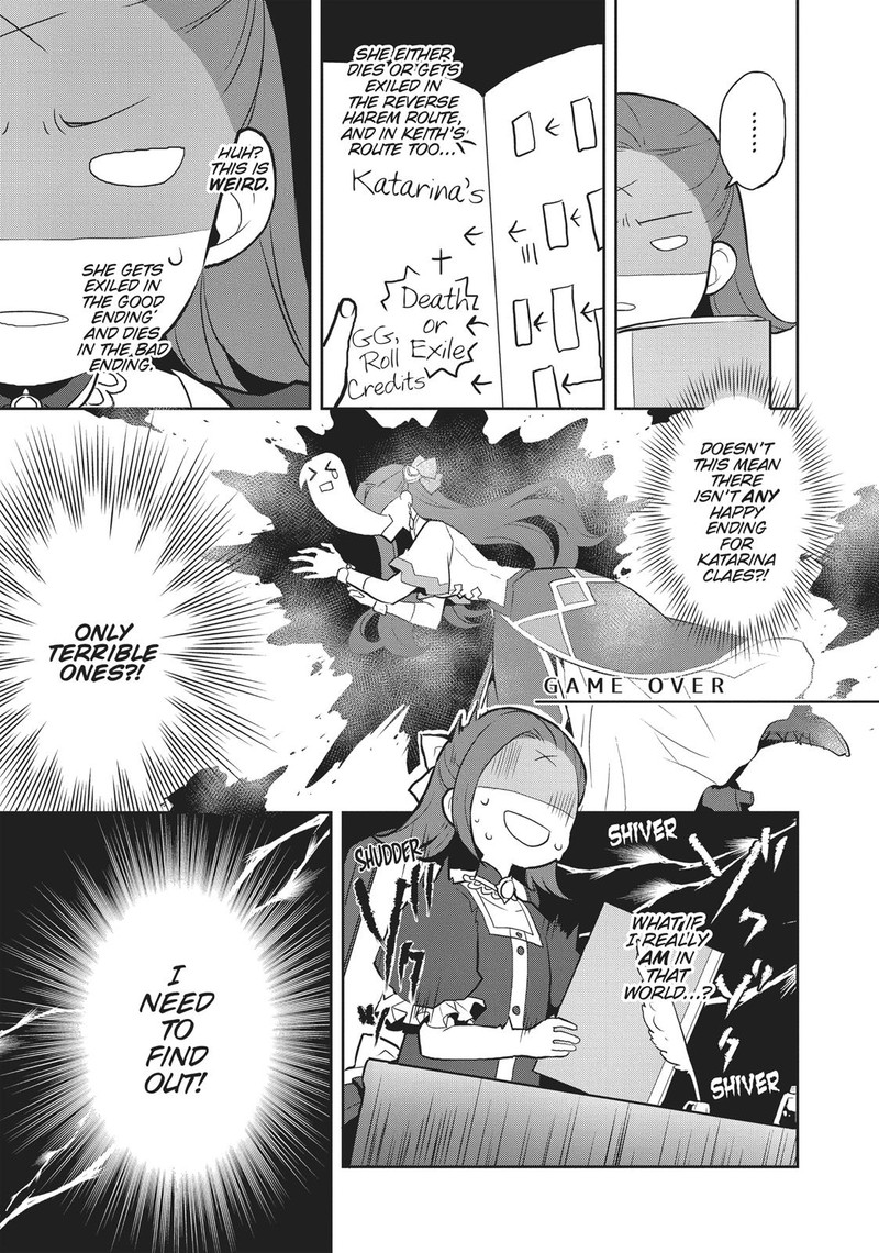 My Next Life As A Villainess All Routes Lead To Doom 1 23