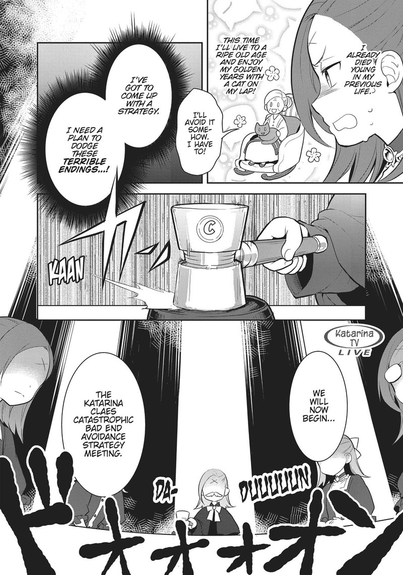 My Next Life As A Villainess All Routes Lead To Doom 1 25