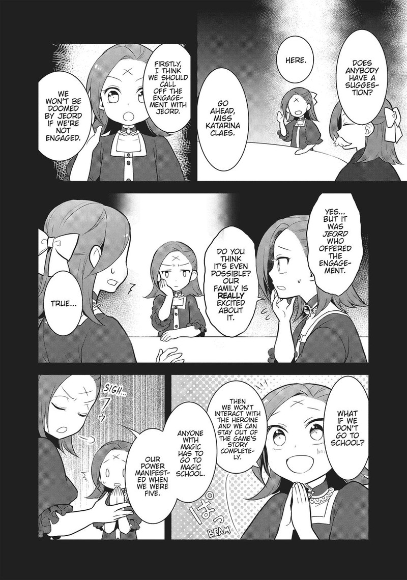 My Next Life As A Villainess All Routes Lead To Doom 1 26