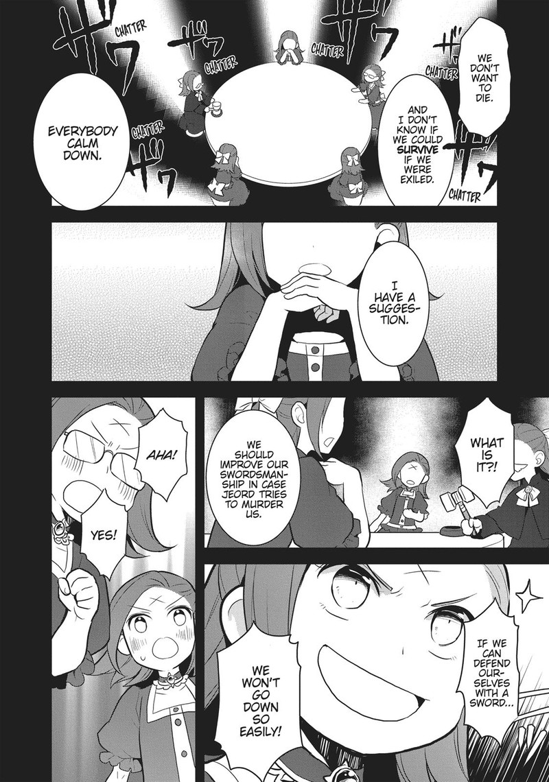 My Next Life As A Villainess All Routes Lead To Doom 1 28