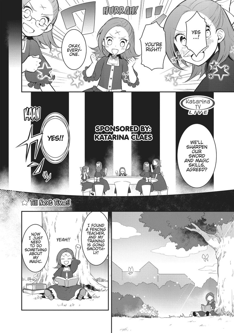 My Next Life As A Villainess All Routes Lead To Doom 1 30