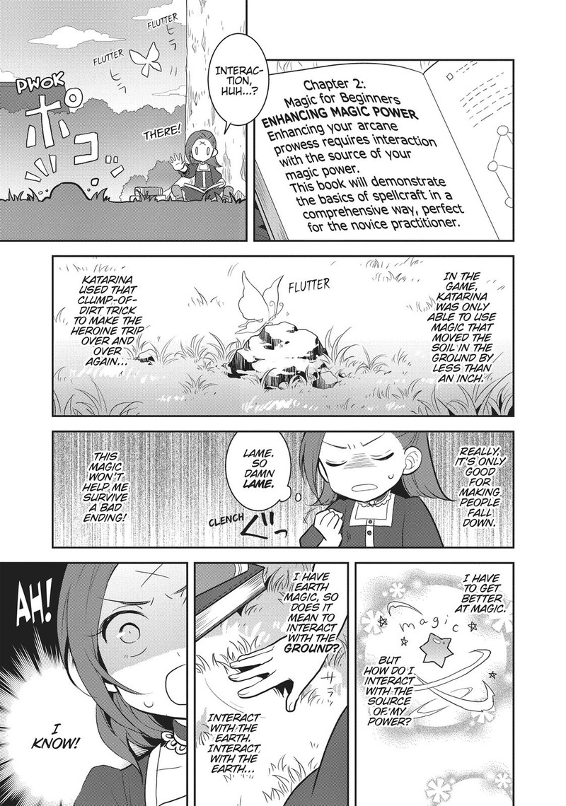 My Next Life As A Villainess All Routes Lead To Doom 1 31