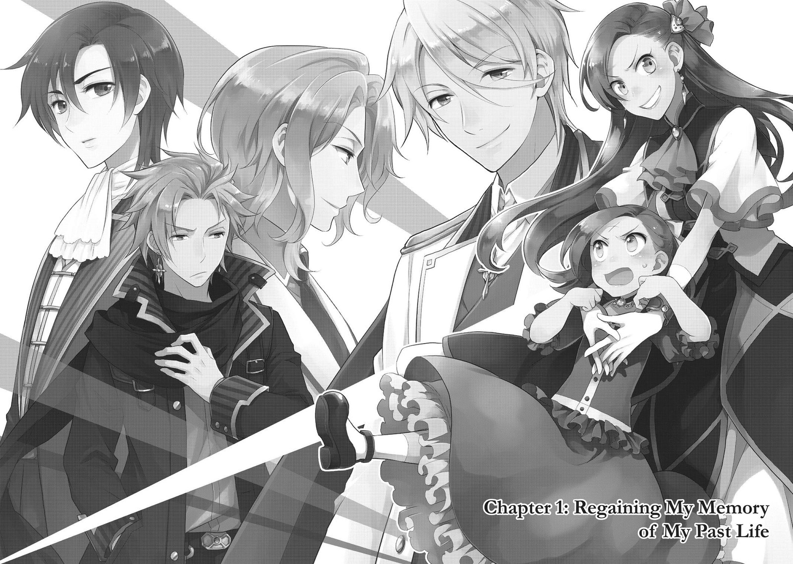 My Next Life As A Villainess All Routes Lead To Doom 1 5