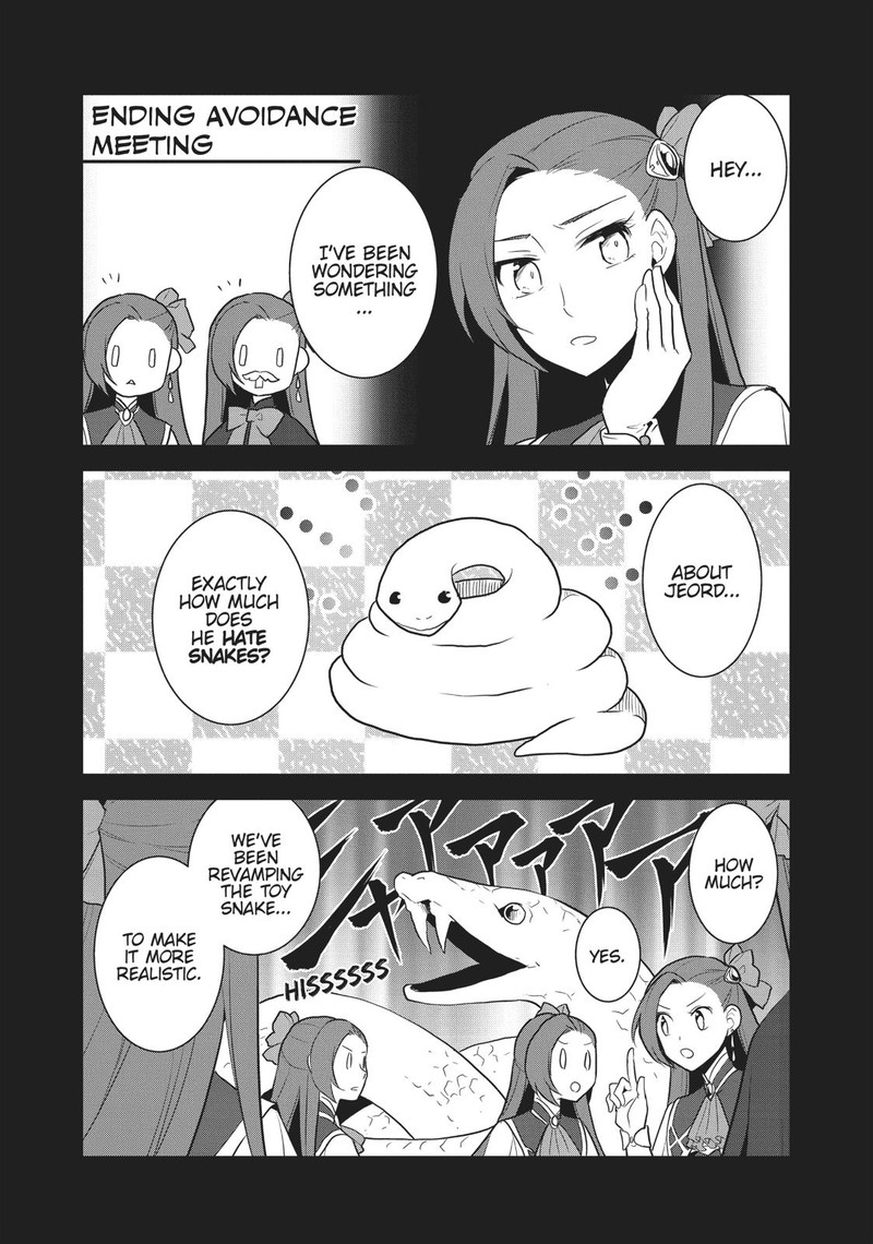 My Next Life As A Villainess All Routes Lead To Doom 17e 14