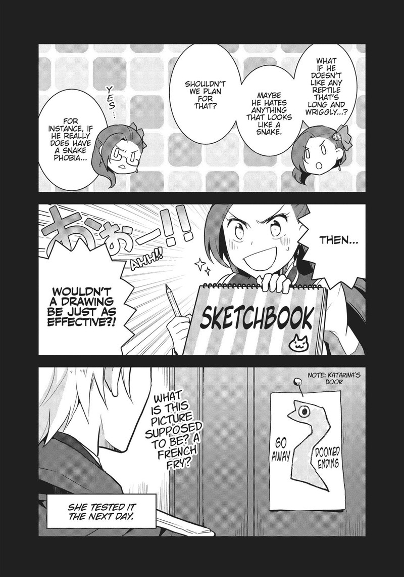 My Next Life As A Villainess All Routes Lead To Doom 17e 15