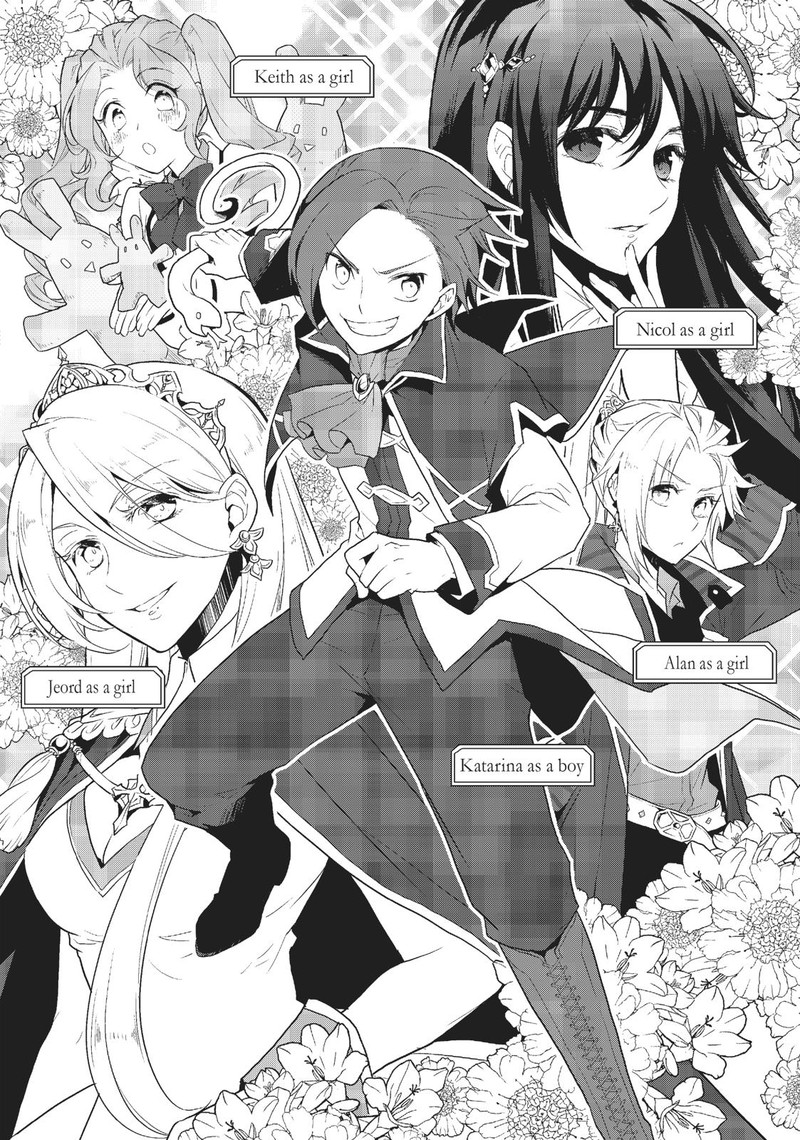 My Next Life As A Villainess All Routes Lead To Doom 17e 19