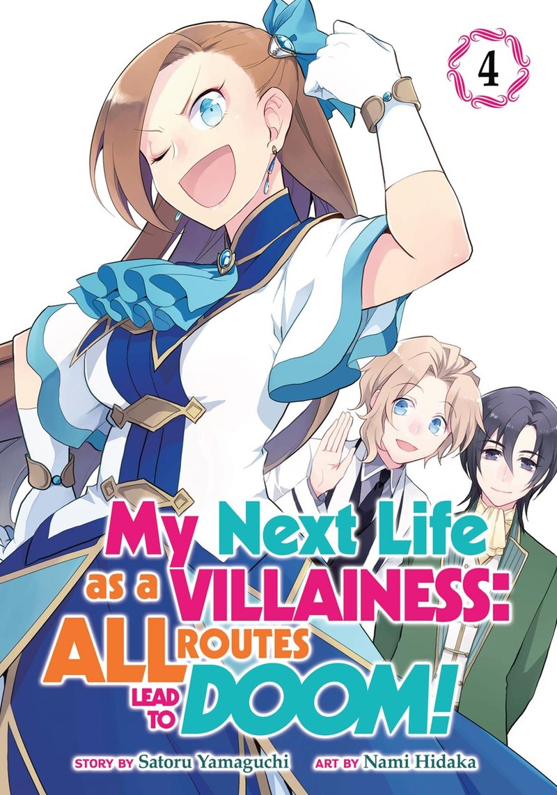 My Next Life As A Villainess All Routes Lead To Doom 18 1