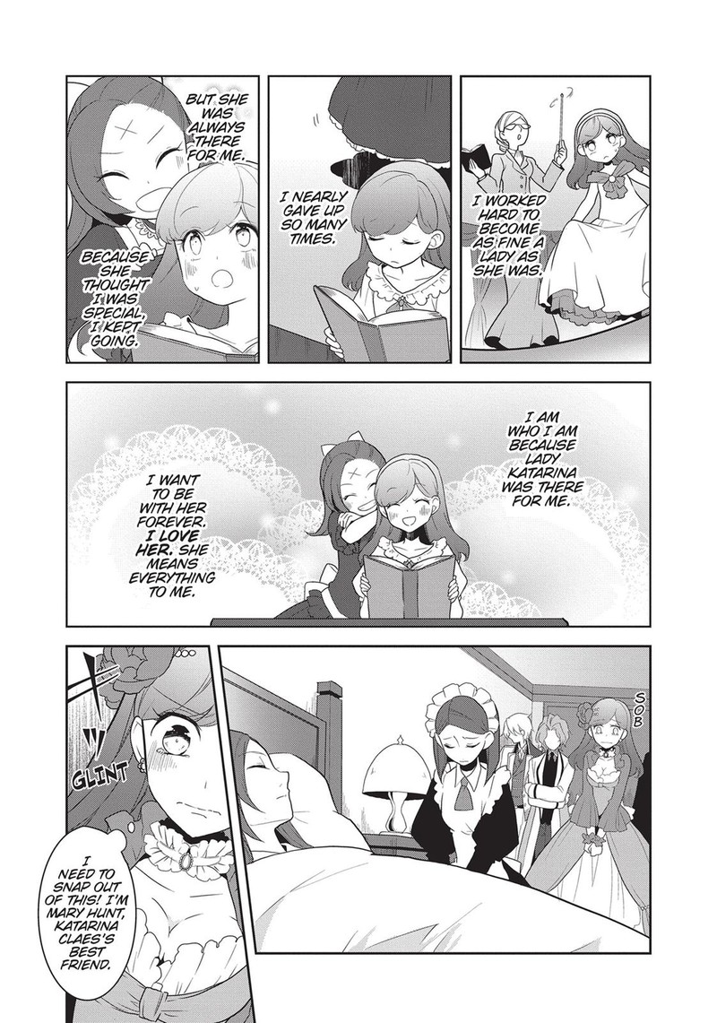 My Next Life As A Villainess All Routes Lead To Doom 18 16
