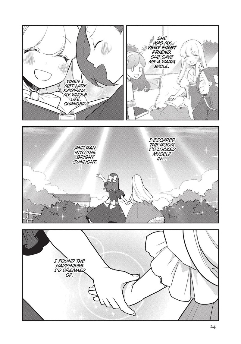 My Next Life As A Villainess All Routes Lead To Doom 18 25