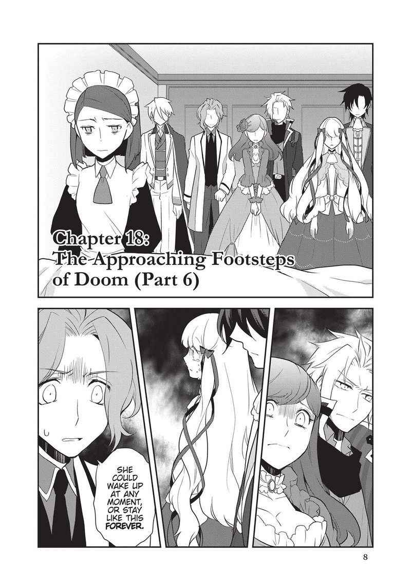 My Next Life As A Villainess All Routes Lead To Doom 18 9