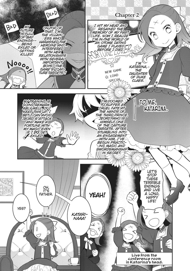 My Next Life As A Villainess All Routes Lead To Doom 2 1