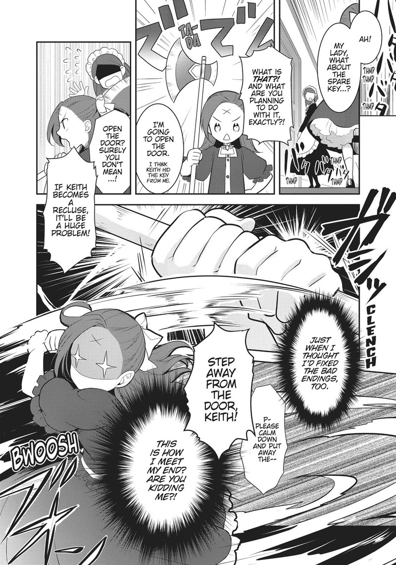 My Next Life As A Villainess All Routes Lead To Doom 2 28