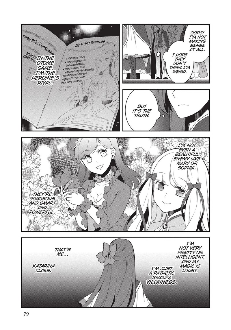 My Next Life As A Villainess All Routes Lead To Doom 20 19