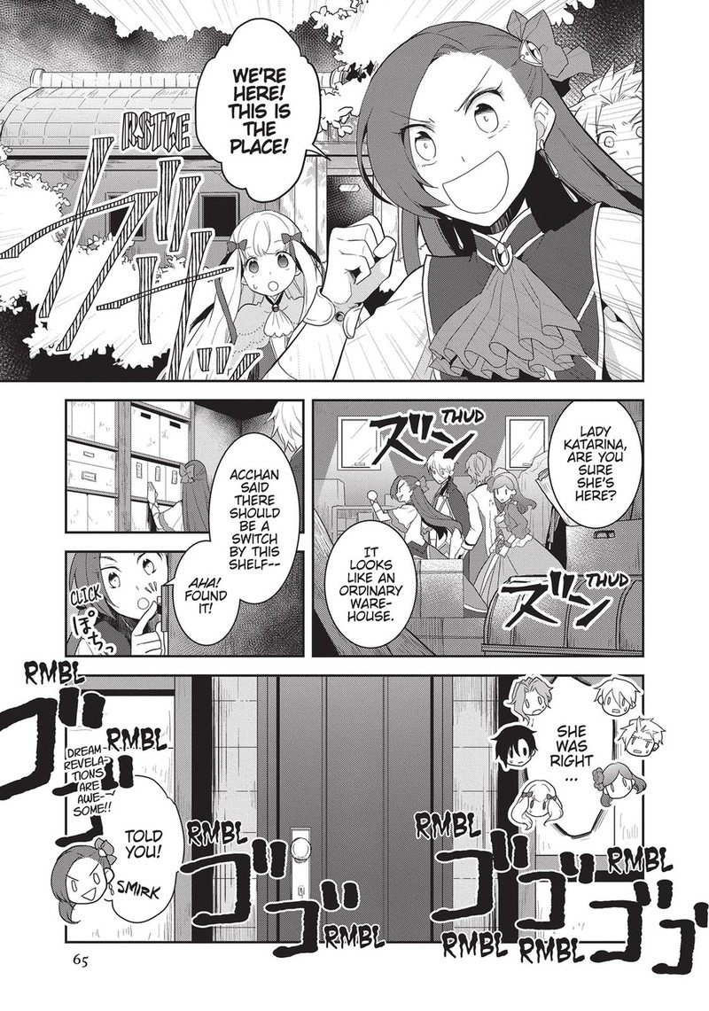 My Next Life As A Villainess All Routes Lead To Doom 20 5