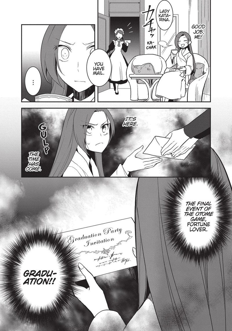My Next Life As A Villainess All Routes Lead To Doom 21 21