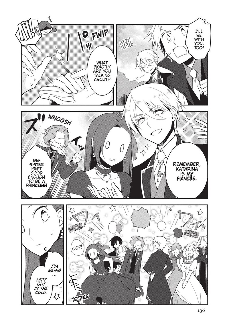 My Next Life As A Villainess All Routes Lead To Doom 22 25