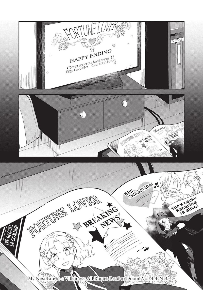 My Next Life As A Villainess All Routes Lead To Doom 22 28