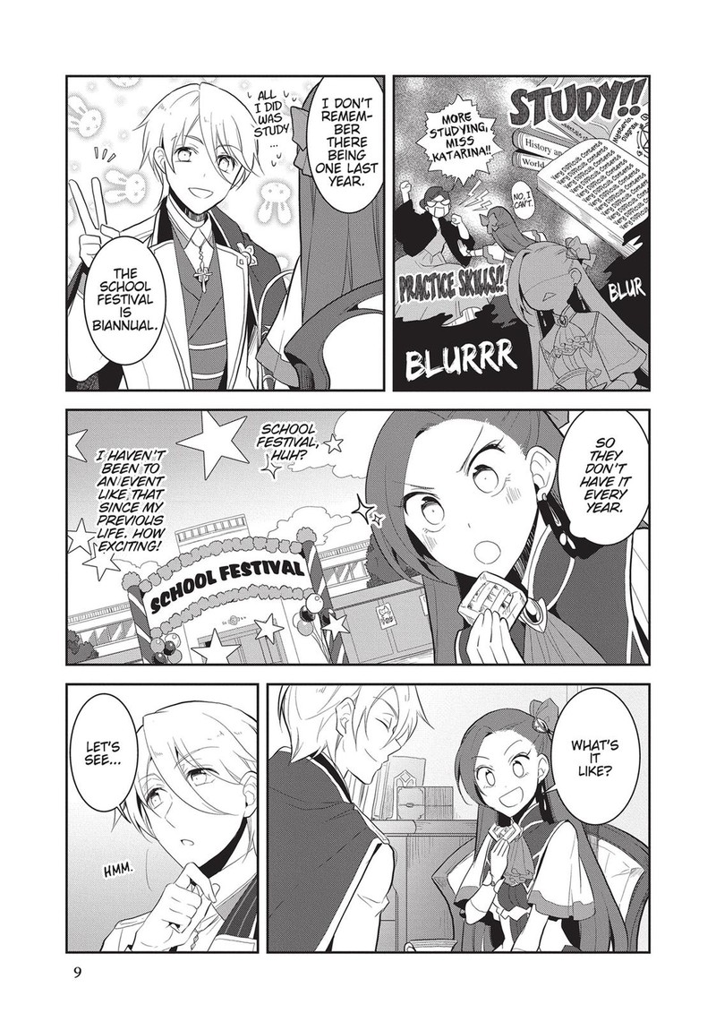 My Next Life As A Villainess All Routes Lead To Doom 23 10