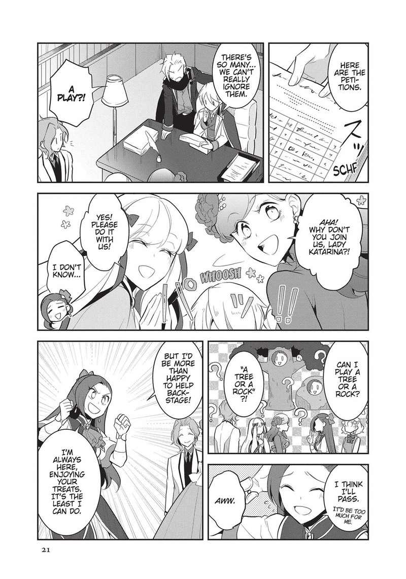 My Next Life As A Villainess All Routes Lead To Doom 23 22