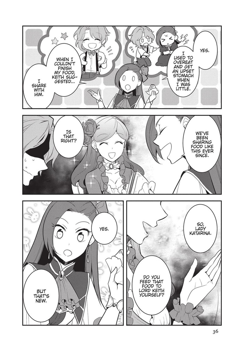 My Next Life As A Villainess All Routes Lead To Doom 24 12