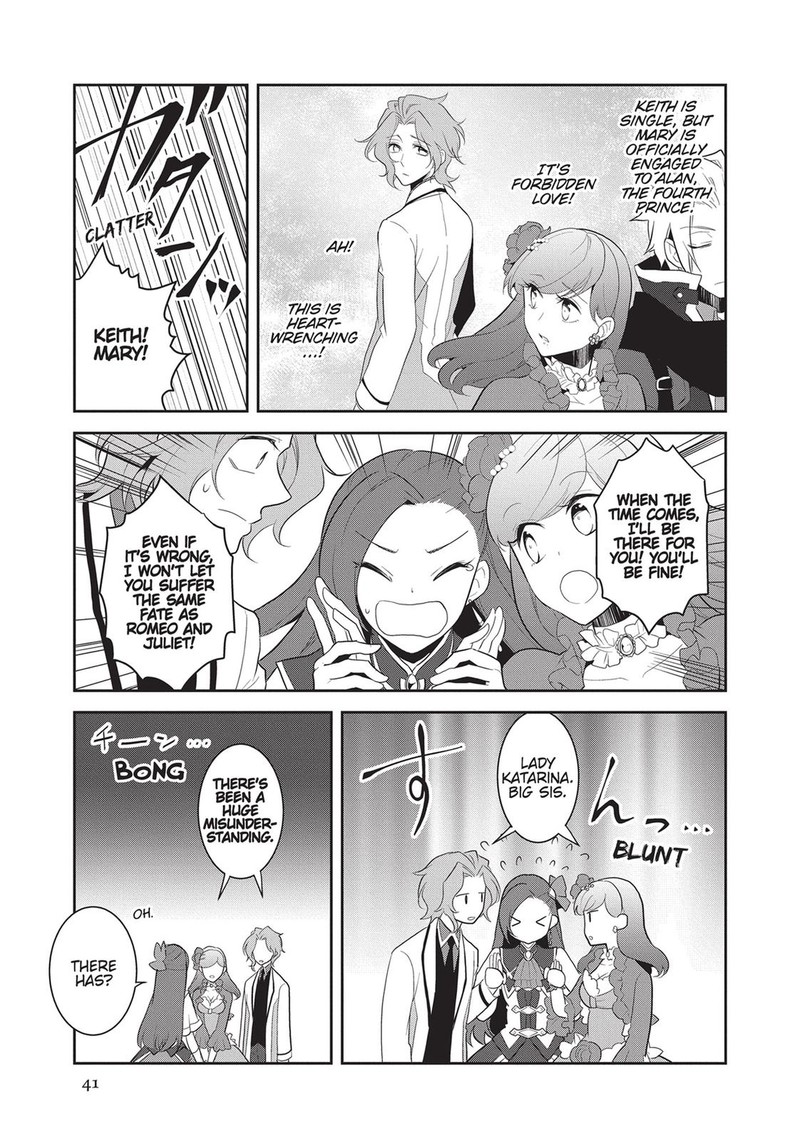 My Next Life As A Villainess All Routes Lead To Doom 24 17
