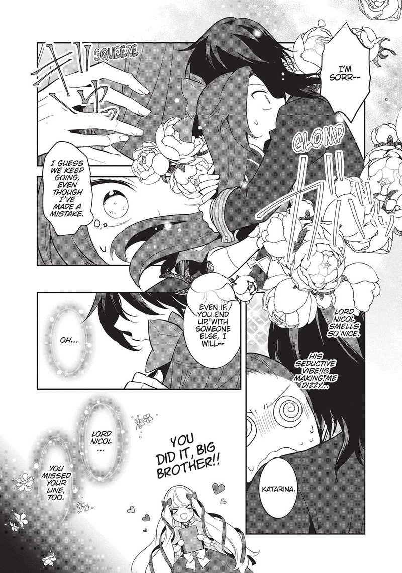 My Next Life As A Villainess All Routes Lead To Doom 24 25