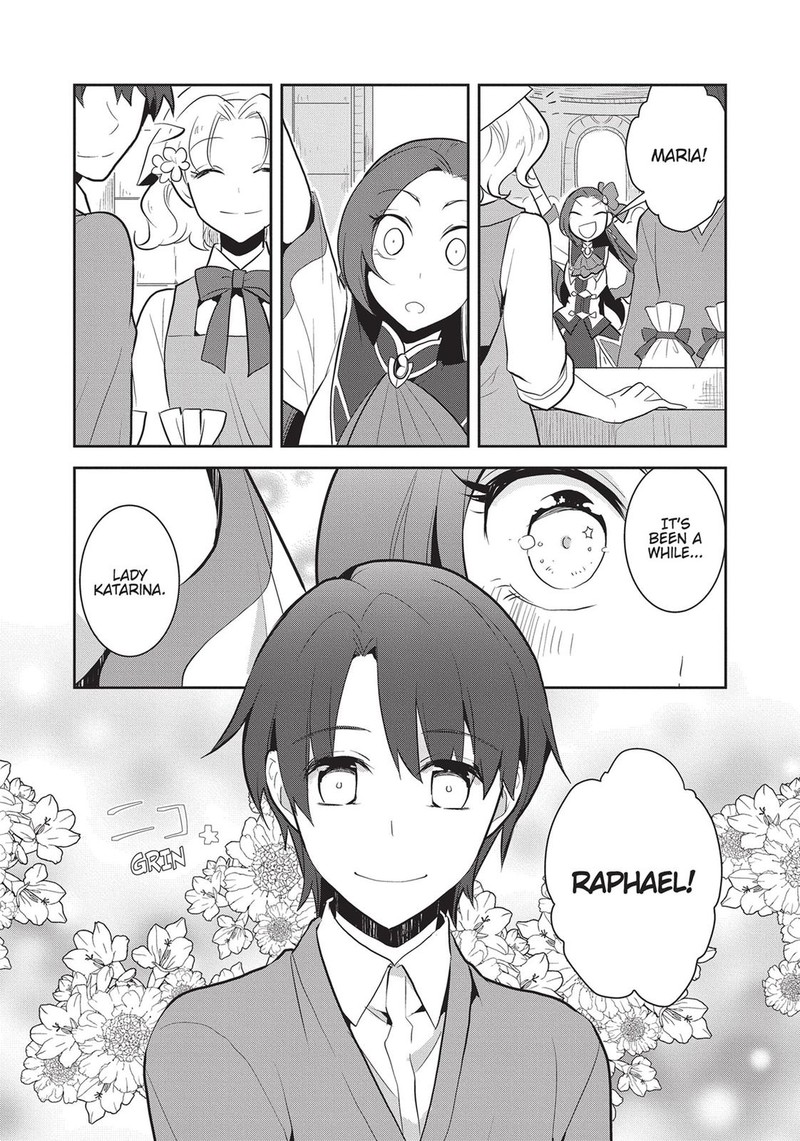 My Next Life As A Villainess All Routes Lead To Doom 24 28